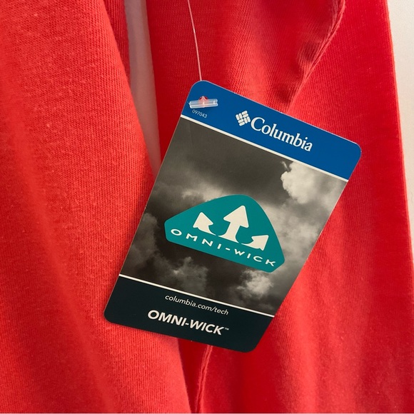 Columbia Canal Tunnel EXS Long Sleeve Shirt - NWT - Small - Picture 6 of 9